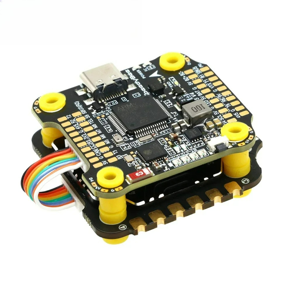 Speedybee F405 V4 Bls 55A Stack - ชุดควบคุม Speedybee F405 V4 Stack BLS