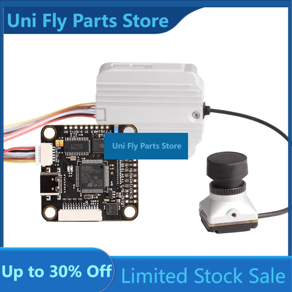 T-Motor F7 Pro Flight Controller - T-MOTOR F7 PRO F7PRO FC ตัวควบคุมการบินแบบเต็มฟังก์ชัน