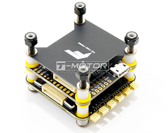 T-Motor F7 Pro Flight Controller - ชุดควบคุมการบิน T-MOTOR Tmotor F4 F7 722