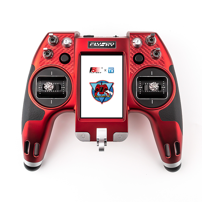 Flysky El18 Radio Transmitter - วิทยุบังคับ FlySky Elysium EL18 ระบบ AFHDS