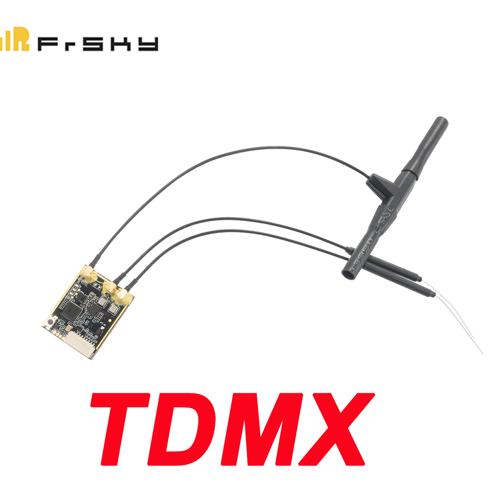 Frsky Tandem X20S Transmitter - FrSky 2.4G 900M Tandem Dual-Band TD