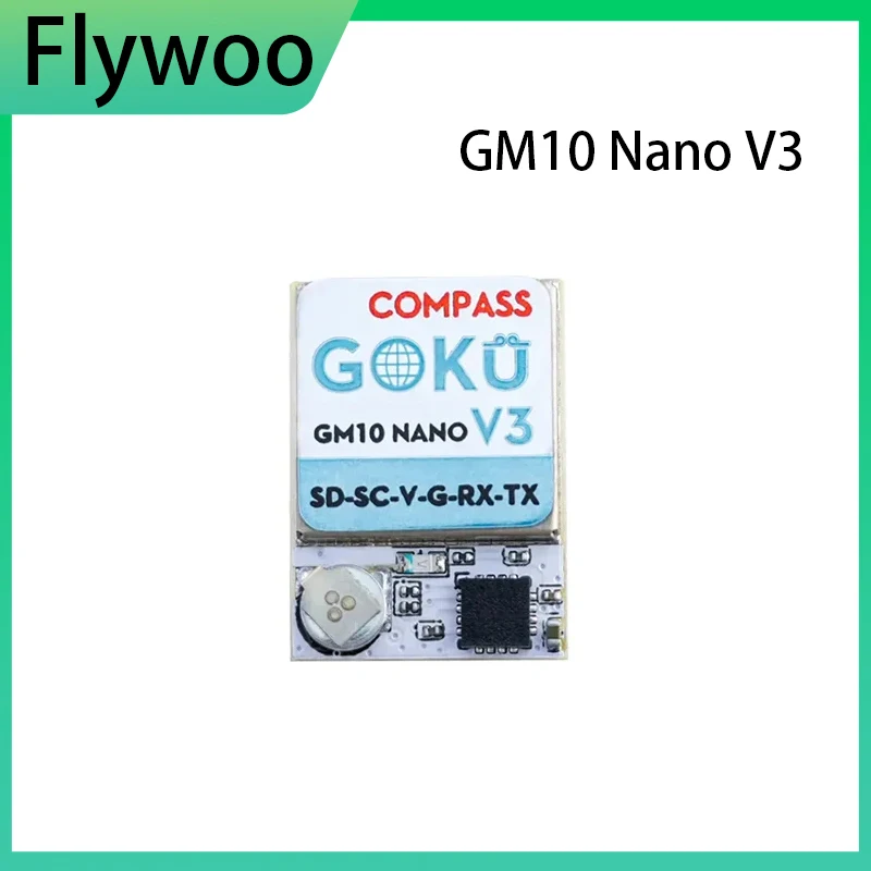 Radiomaster Ranger 2.4Ghz Elrs Module - ฟลายวู โกคู GM10 นาโน V3 จีพีเอส
