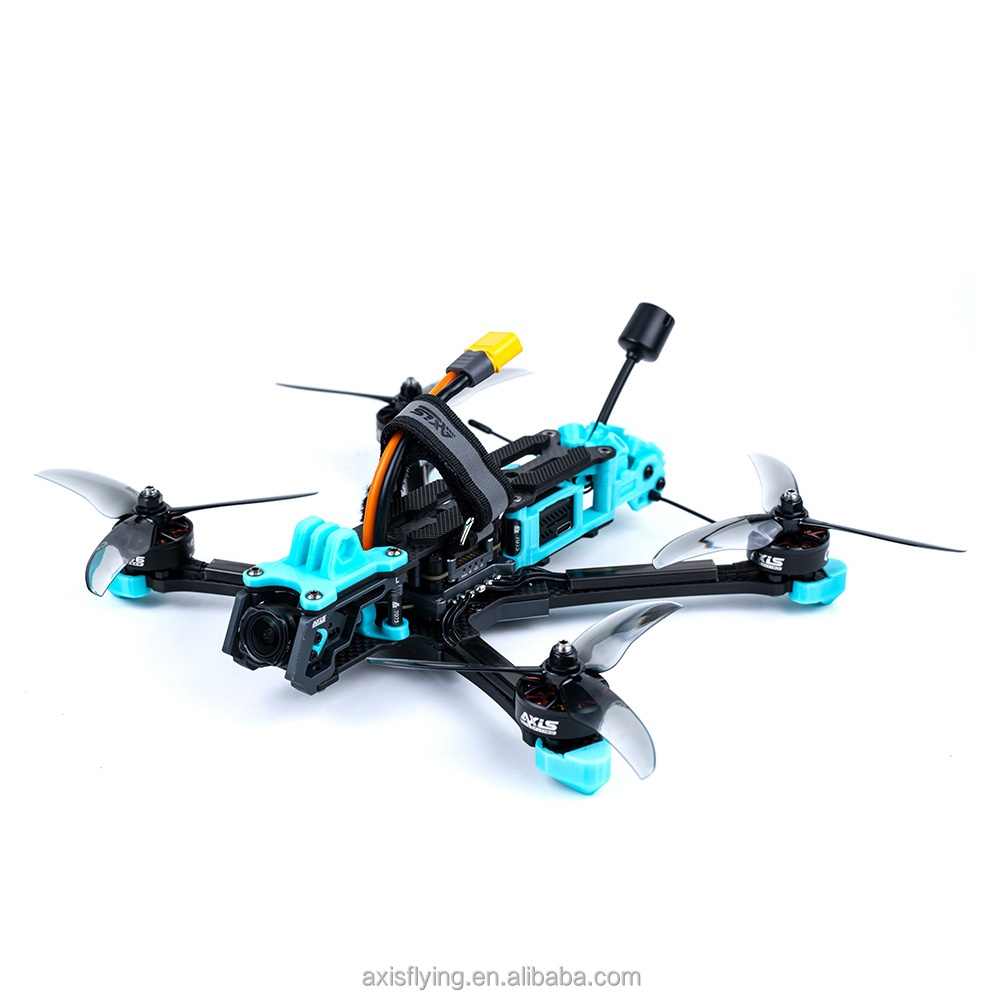 Walksnail Avatar Hd Pro Kit - โดรน Axisflying Manta 5 DC(DeadCat) Freestyle