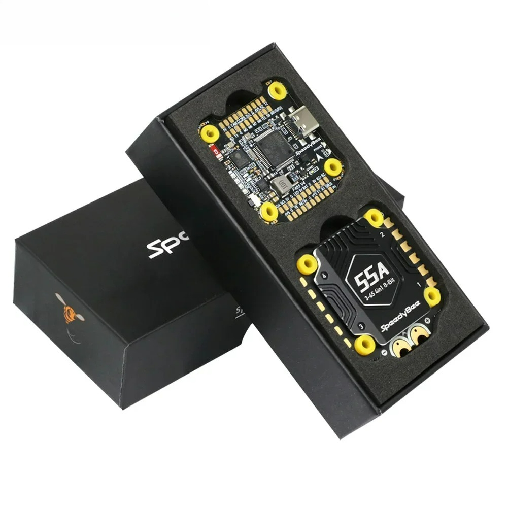 Speedybee F405 V4 Bls 55A Stack - ชุดควบคุม Speedybee F405 V4 Stack BLS