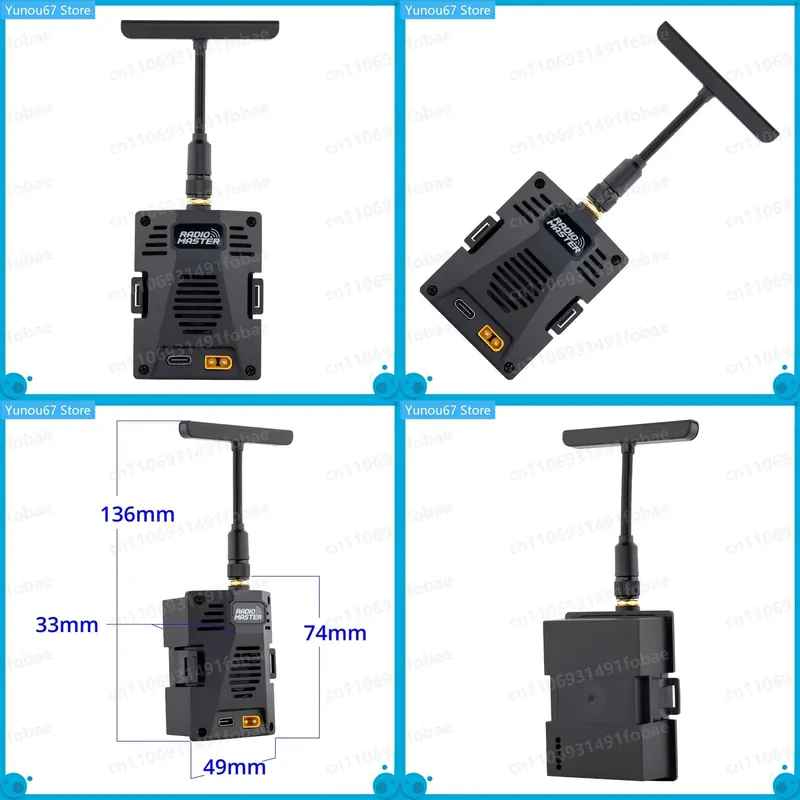 Radiomaster Ranger 2.4Ghz Elrs Module - สำหรับโมดูล RadioMaster Ranger Micro 2.4GHz ELRS