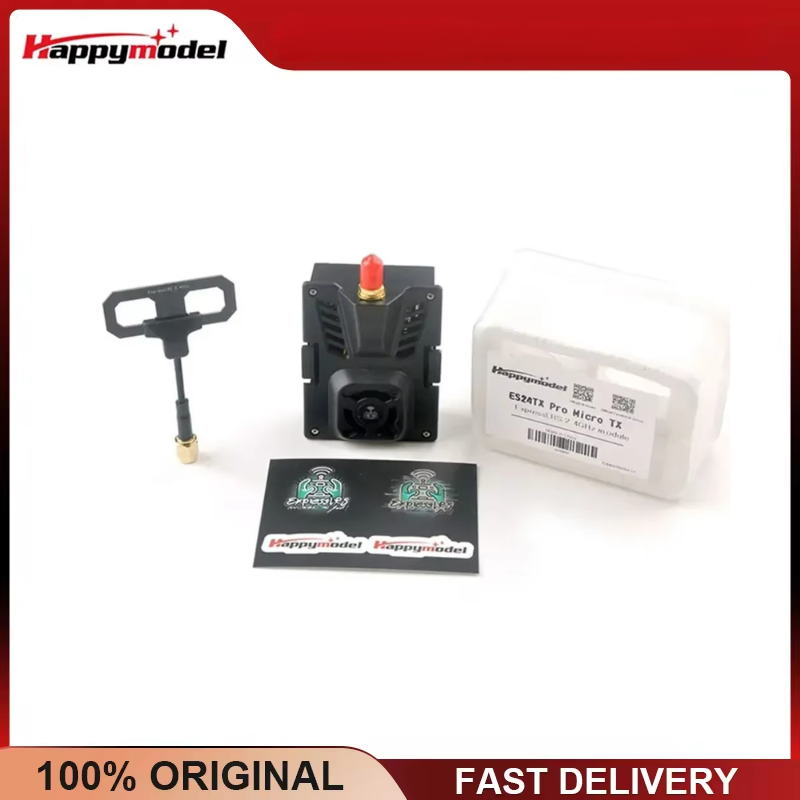 Happymodel Expresslrs Elrs Es24Tx Pro 1000Mw - HappyModel ใหม่ ES24TX Pro 1000mW 2.4G