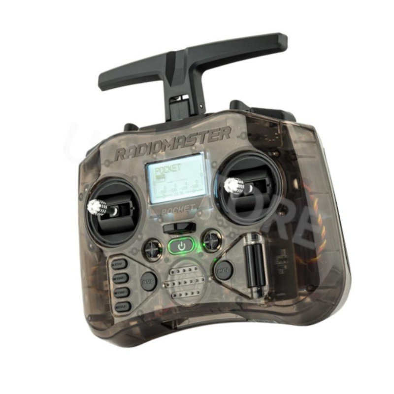 Radiomaster Pocket Elrs M2 - Radiomaster Pocket EdgeTX 2.4G วิทยุ Controller