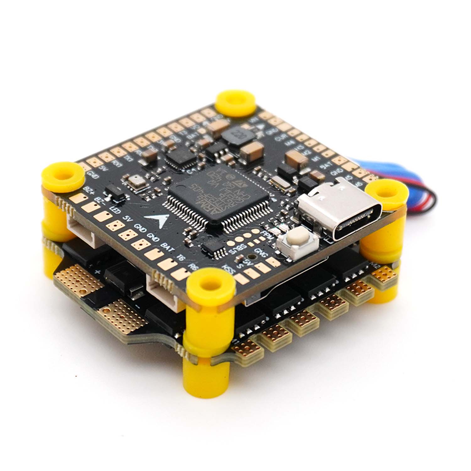 ชุดควบคุมการบิน YSIDO F4 F405  - Mateksys Flight Controller F405 Wte บทวิจารณ์และราคา