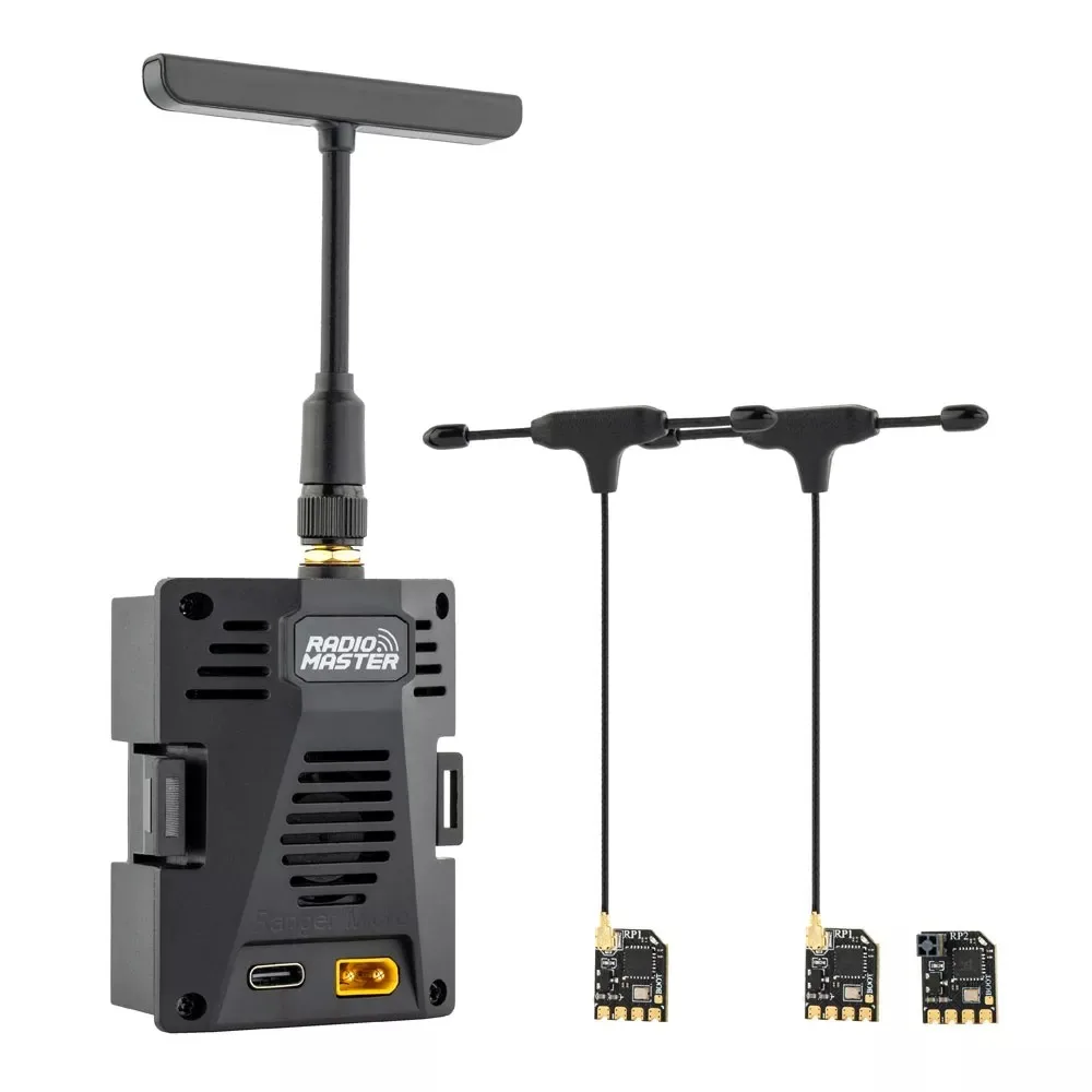 โมดูล RadioMaster Ranger Micro - Radiomaster Ranger 2.4Ghz Elrs Module บทวิจารณ์และราคา