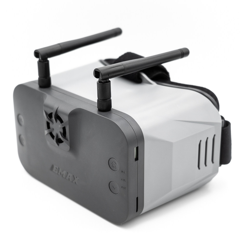 แว่นตา FPV ดิจิทัล EMAX Transp - Hdzero Goggles Fpv Digital Hd บทวิจารณ์และราคา