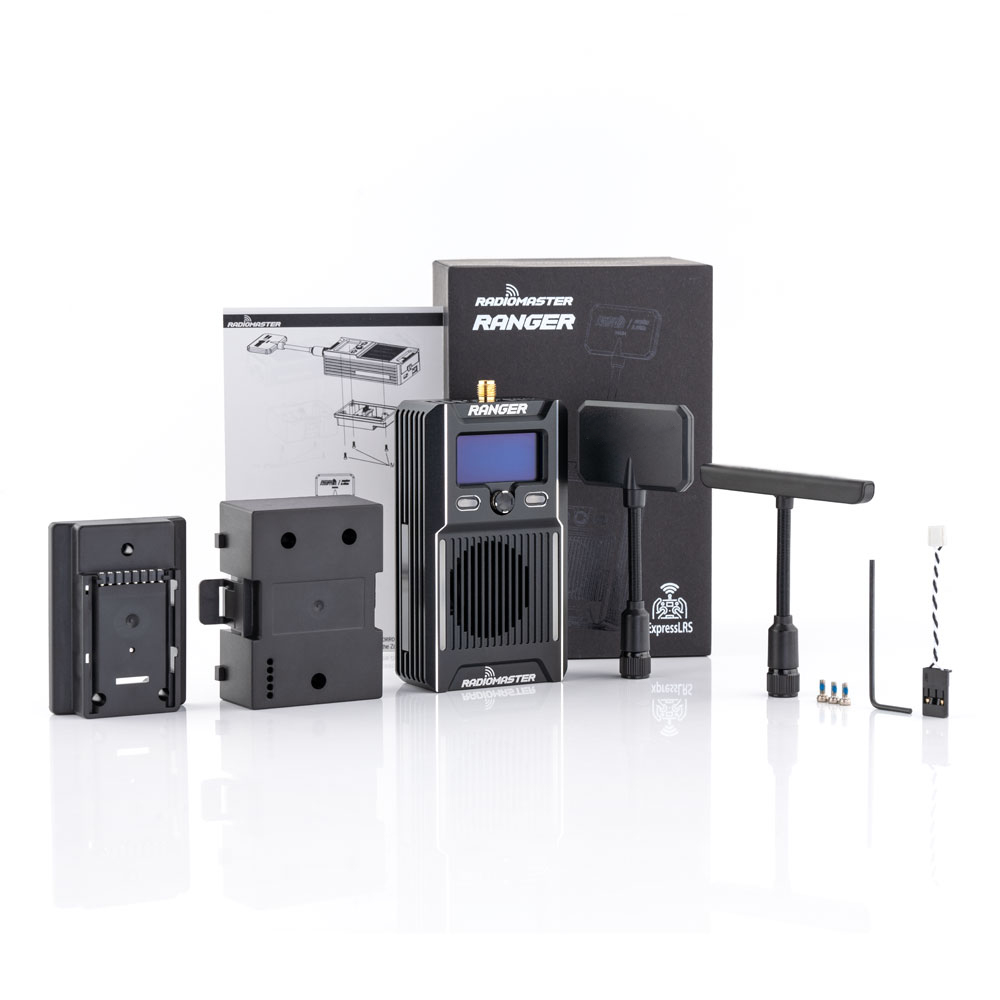 โมดูลวิทยุ RadioMaster RANGER  - Radiomaster Ranger 2.4Ghz Elrs Module บทวิจารณ์และราคา