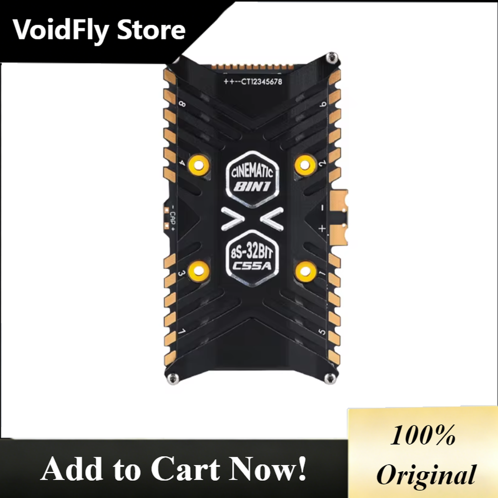 VoidFly T-MOTOR HOBBY T-HOBBY  - T-Motor F7 Pro Flight Controller บทวิจารณ์และราคา