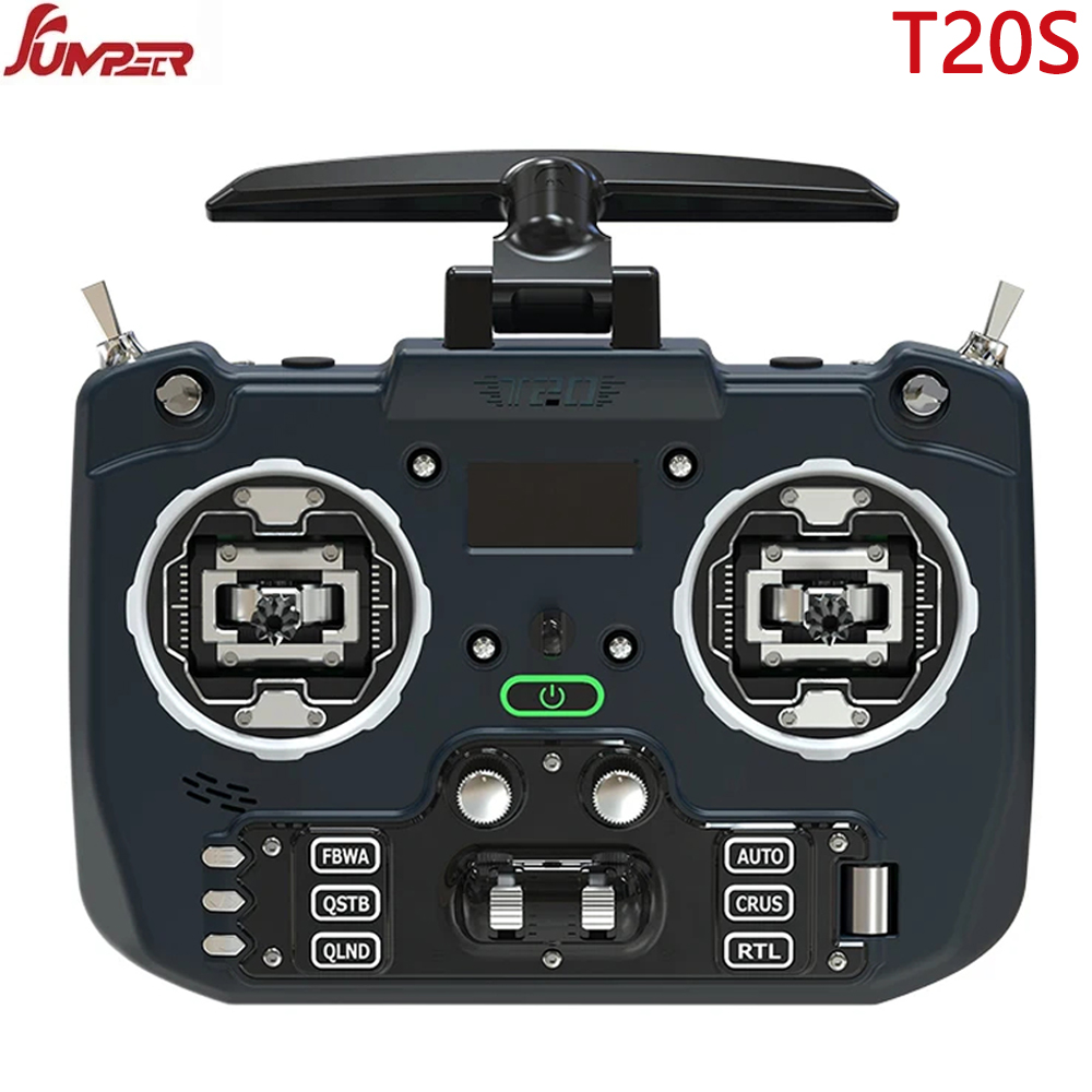 จัมเปอร์ใหม่ T20S T20 V2 ELRS  - Jumper T20S V2 Radio Controller บทวิจารณ์และราคา