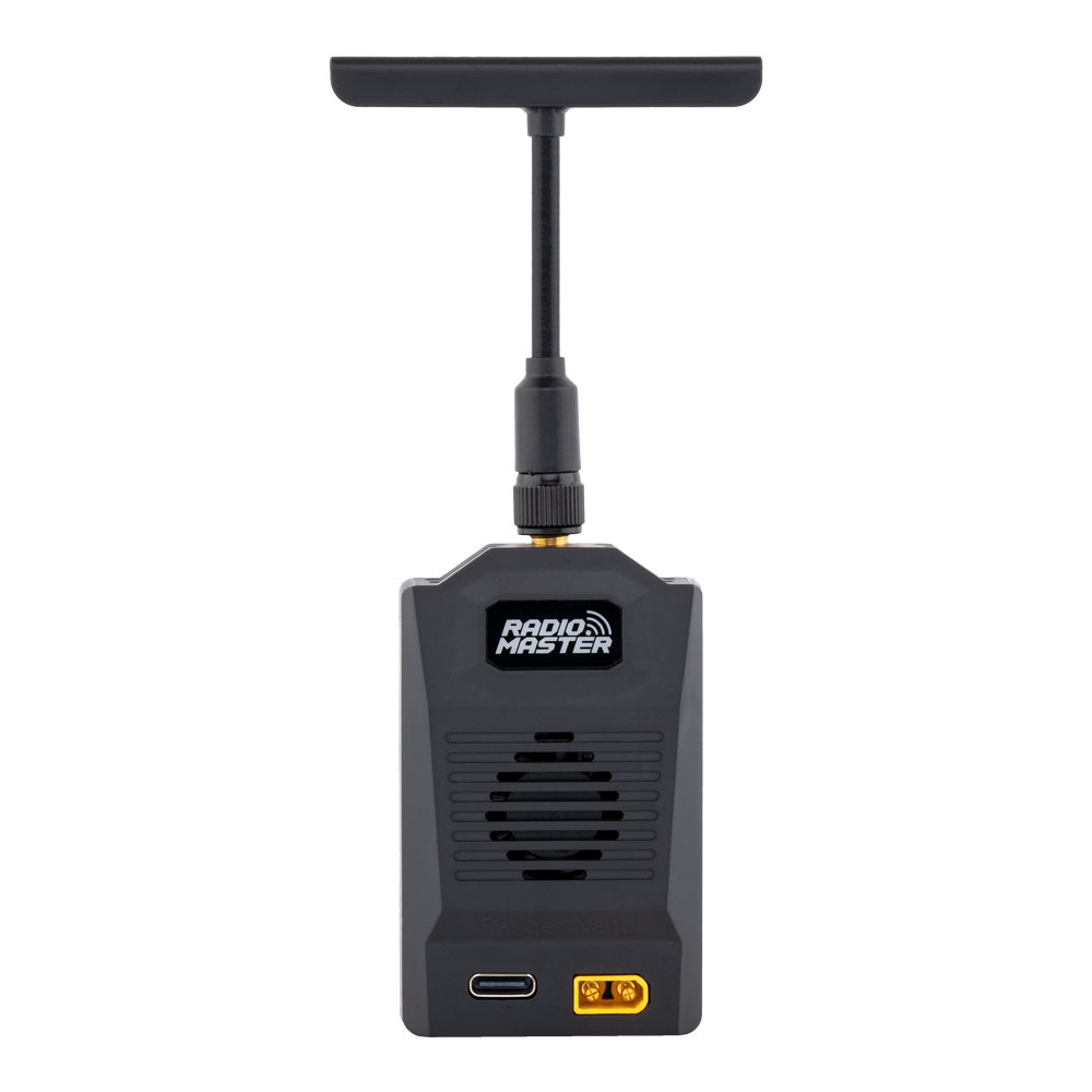โมดูล RadioMaster Ranger Nano  - Radiomaster Ranger 2.4Ghz Elrs Module บทวิจารณ์และราคา