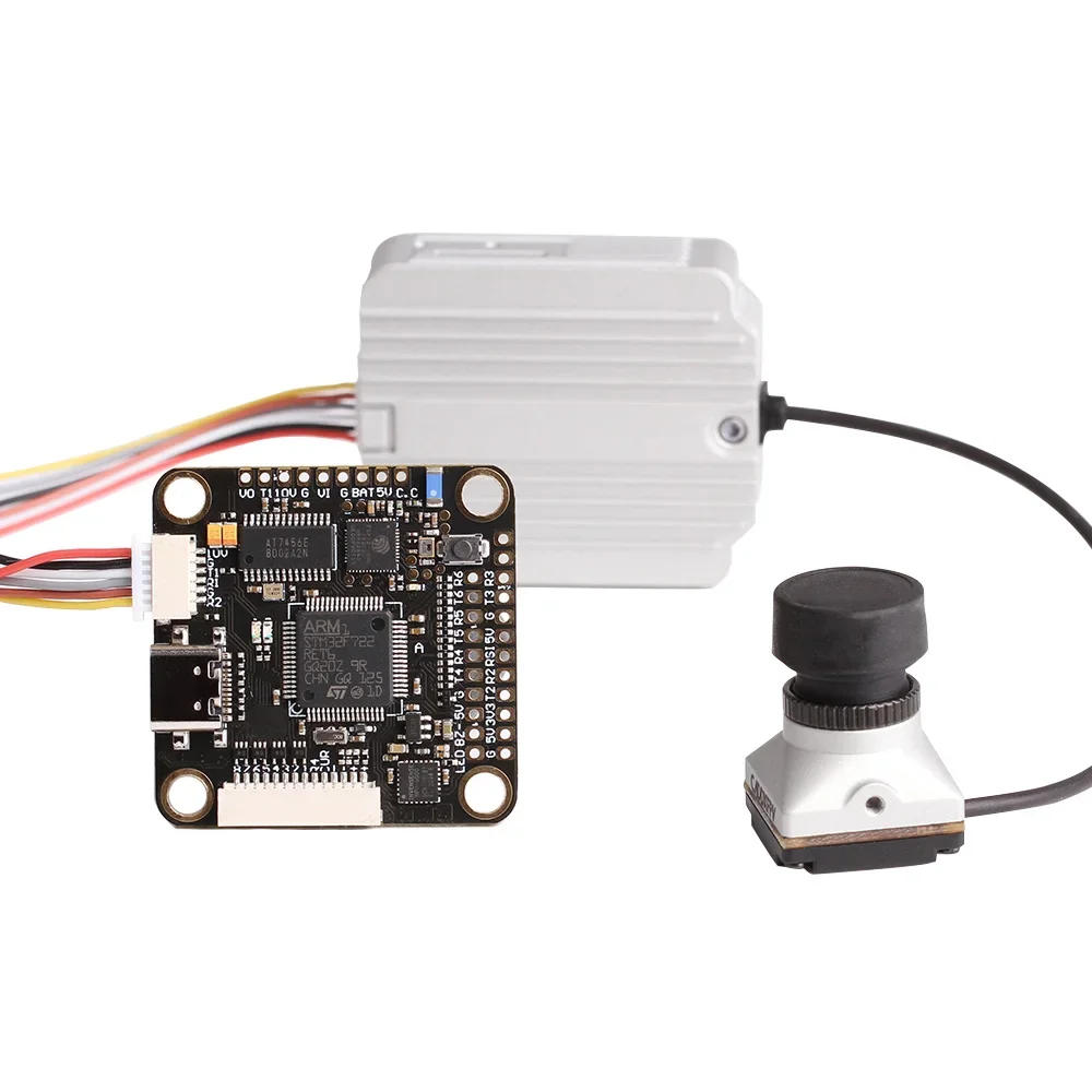 T-MOTOR F7 PRO F7PRO FC ตัวควบ - T-Motor F7 Pro Flight Controller บทวิจารณ์และราคา