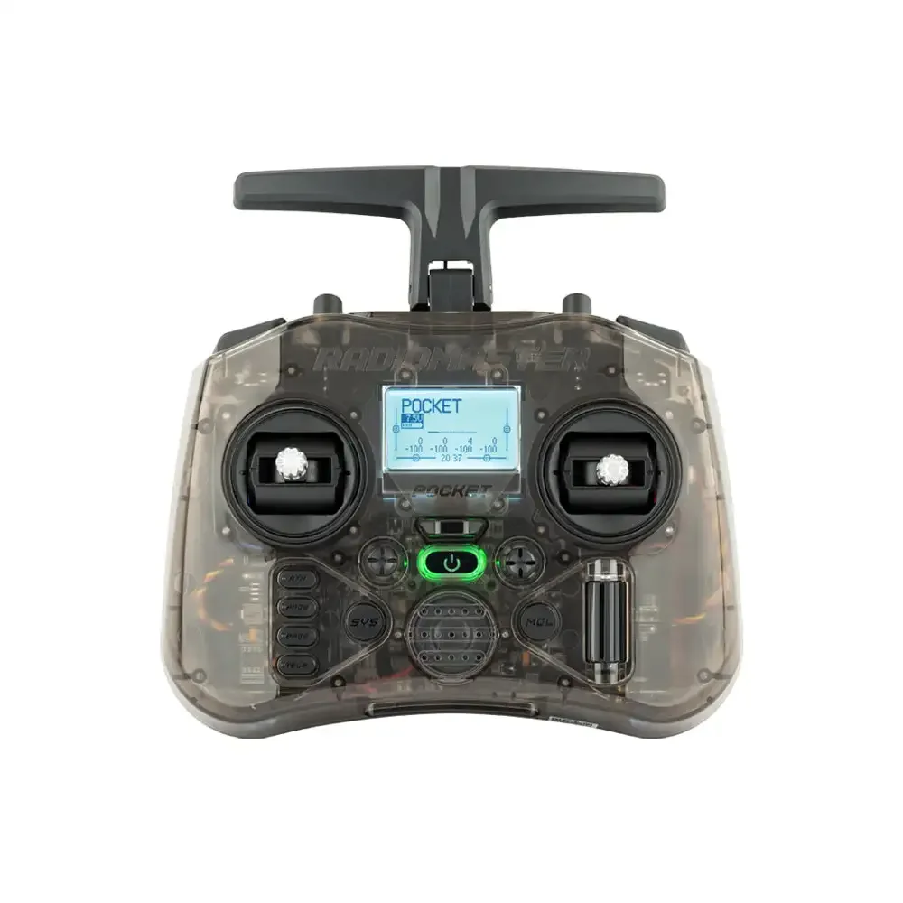 Radiomaster Pocket EdgeTX 2.4G - Radiomaster Ranger 2.4Ghz Elrs Module บทวิจารณ์และราคา