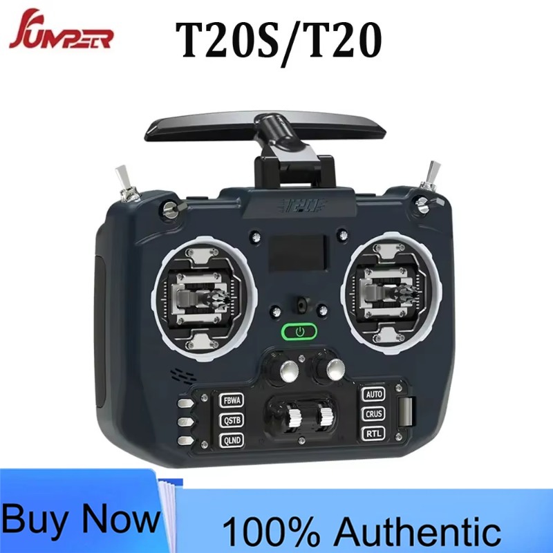 จูมเปอร์ T20S/T20 V2 ELRS วิทย - Jumper T20S V2 Radio Controller บทวิจารณ์และราคา