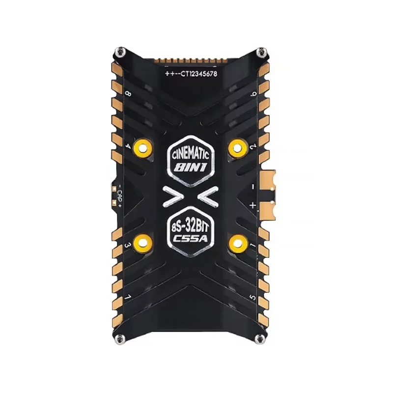 T-MOTOR T-HOBBY C55A 8in1 Film - T-Motor F7 Pro Flight Controller บทวิจารณ์และราคา