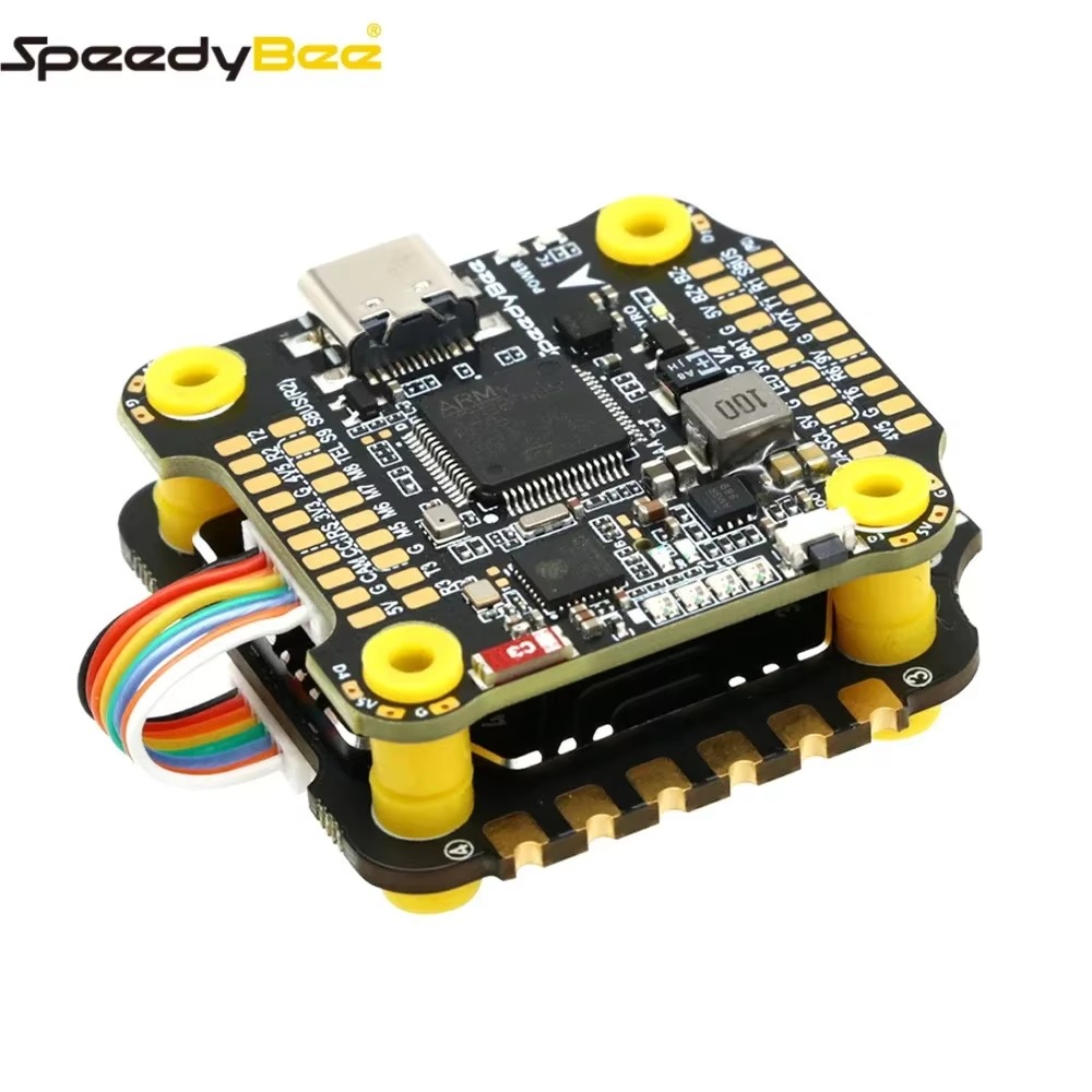 RoRuS1pcs สำหรับชุดควบคุม Spee - Speedybee F405 V4 Bls 55A Stack บทวิจารณ์และราคา