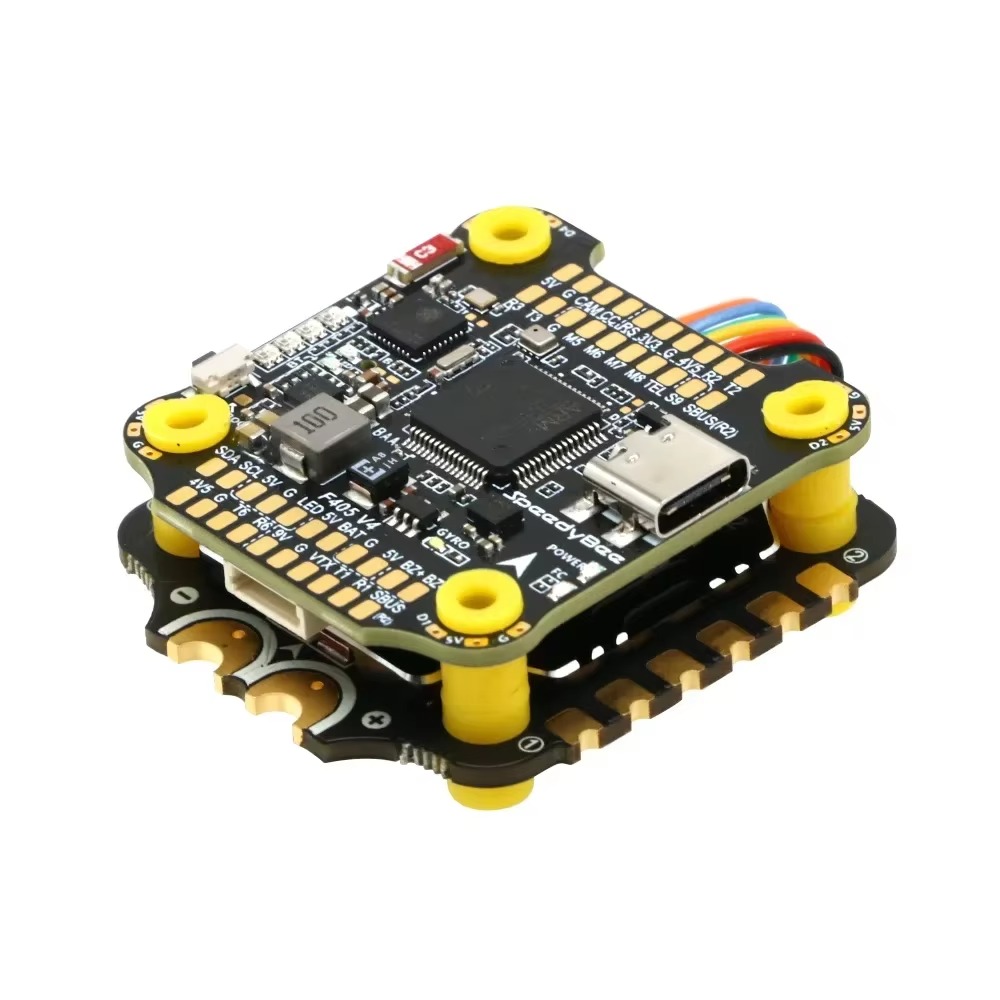 RoRuS1pcs สำหรับชุดควบคุม Spee - Speedybee F405 V4 Bls 55A Stack บทวิจารณ์และราคา