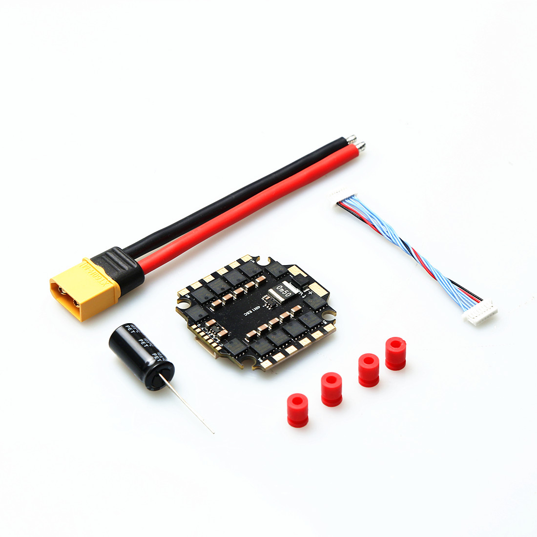 F405 V3 2-6S 36x36 การควบคุมกา - Mateksys Flight Controller F405 Wte บทวิจารณ์และราคา