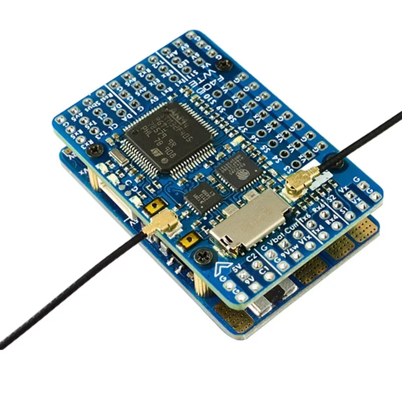 MATEKSYS F405-WTE 2-6S ArduPil - Mateksys Flight Controller F405 Wte บทวิจารณ์และราคา