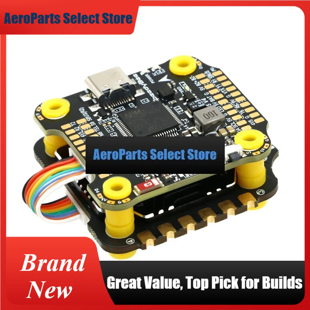 อะไหล่ AeroParts1pcs สำหรับชุด - Speedybee F405 V4 Bls 55A Stack บทวิจารณ์และราคา