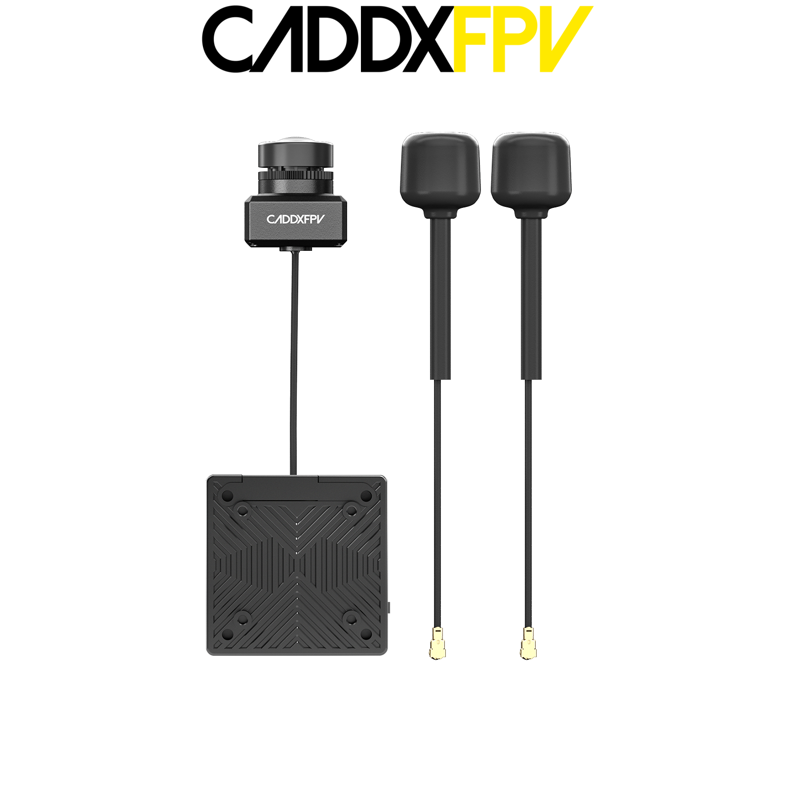 CADDX Walksnail Avatar HD Pro  - Walksnail Avatar Hd Pro Kit บทวิจารณ์และราคา