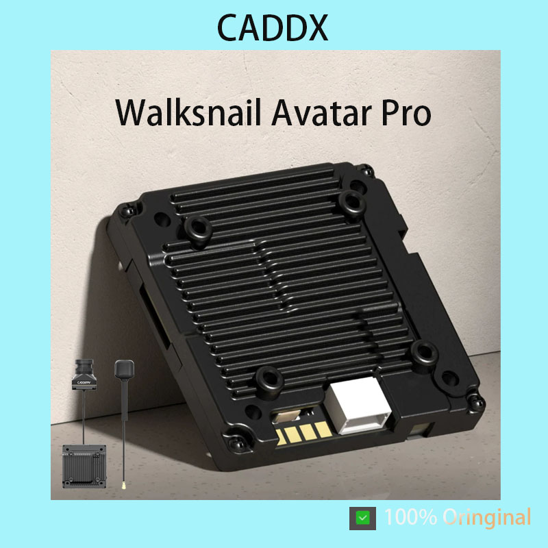 ชุด CADDX Walksnail Avatar HD  - Walksnail Avatar Hd Pro Kit บทวิจารณ์และราคา