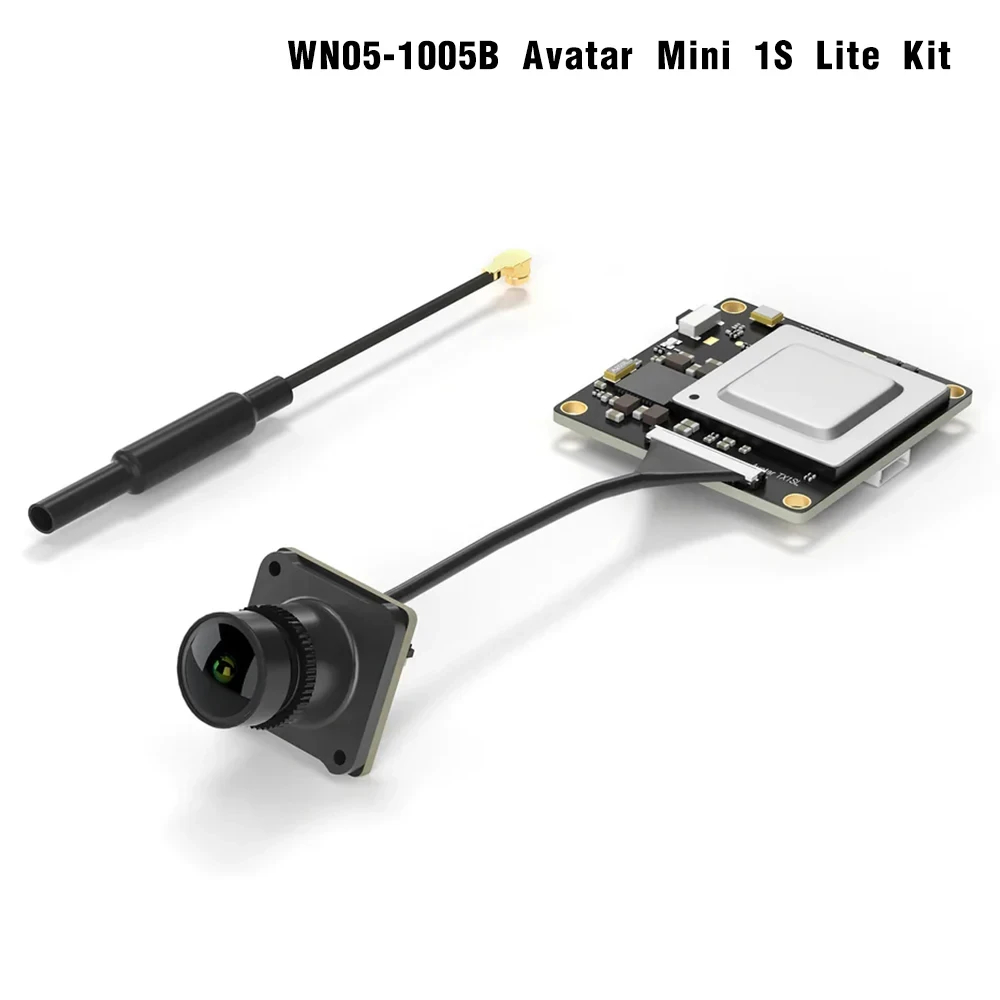 ชุด CADDX Walksnail Avatar HD  - Walksnail Avatar Hd Pro Kit บทวิจารณ์และราคา