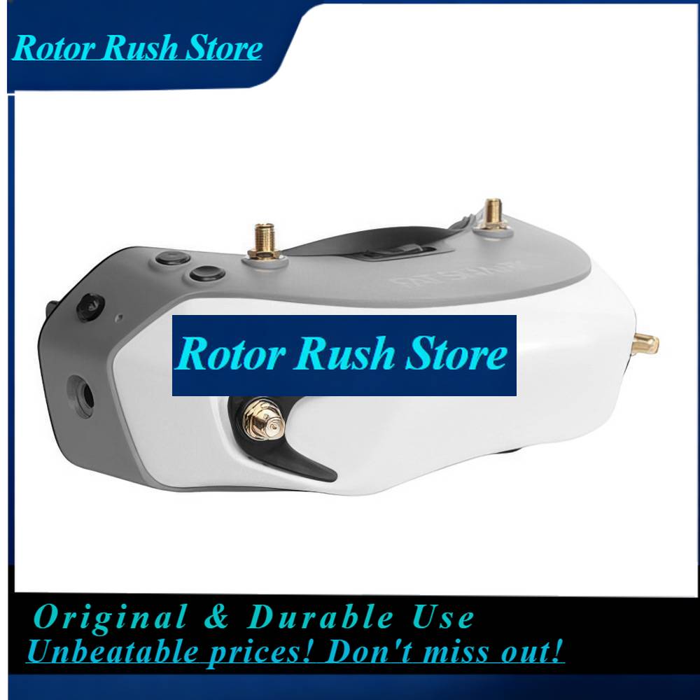 RoRuSFatshark Dominator Digita - Fatshark Dominator Digital Hd Fpv Goggles บทวิจารณ์และราคา