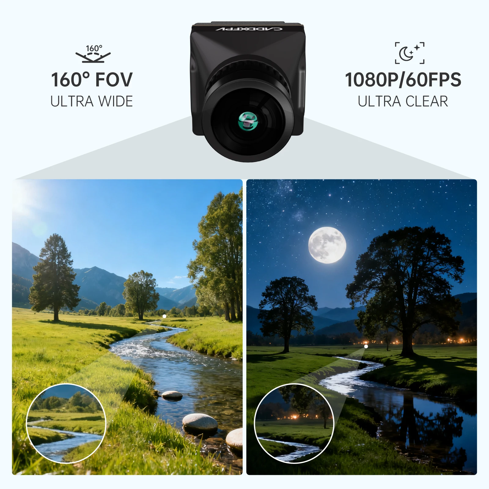 ชุดอุปกรณ์ CADDX WALKSNAIL VTX - Walksnail Avatar Hd Pro Kit บทวิจารณ์และราคา