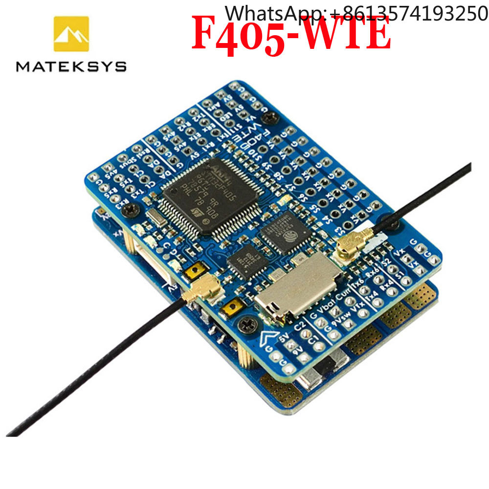 Matek MATEKSYS F405-WTE F405 ต - Mateksys Flight Controller F405 Wte บทวิจารณ์และราคา