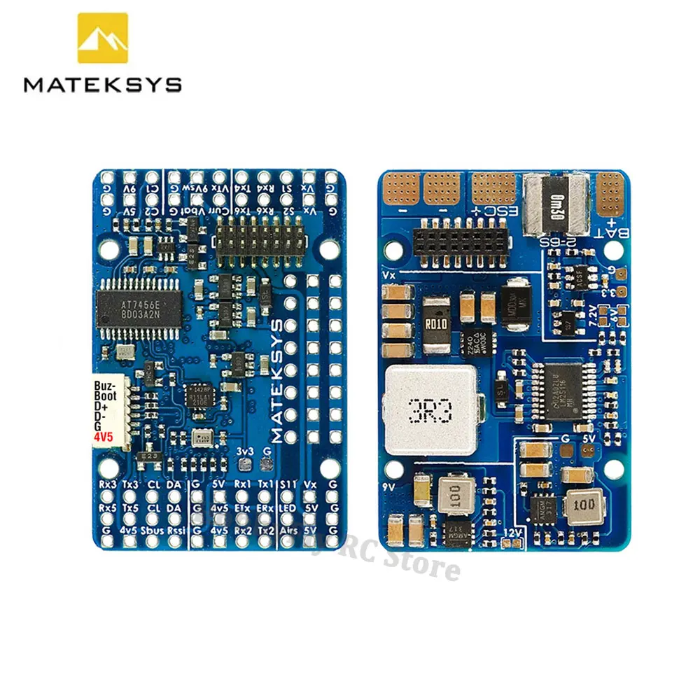 Matek MATEKSYS F405-WTE F405 ต - Mateksys Flight Controller F405 Wte บทวิจารณ์และราคา