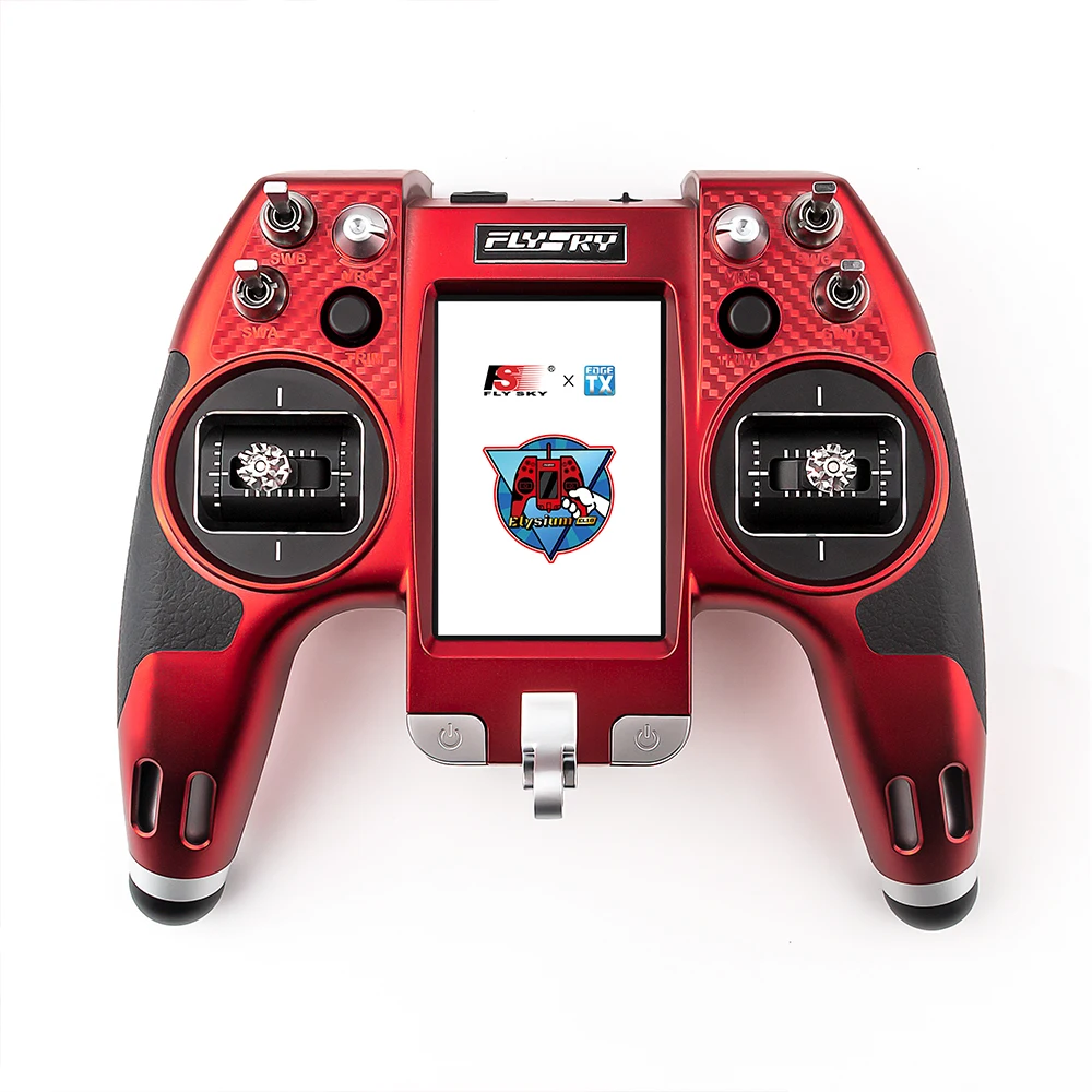 เครื่องส่งสัญญาณวิทยุ FLYSKY E - Flysky El18 Radio Transmitter บทวิจารณ์และราคา