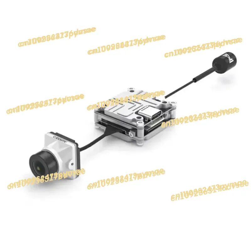 ระบบส่งสัญญาณวิดีโอดิจิตอล CAD - Caddx Vista Nebula Pro Digital Kit บทวิจารณ์และราคา