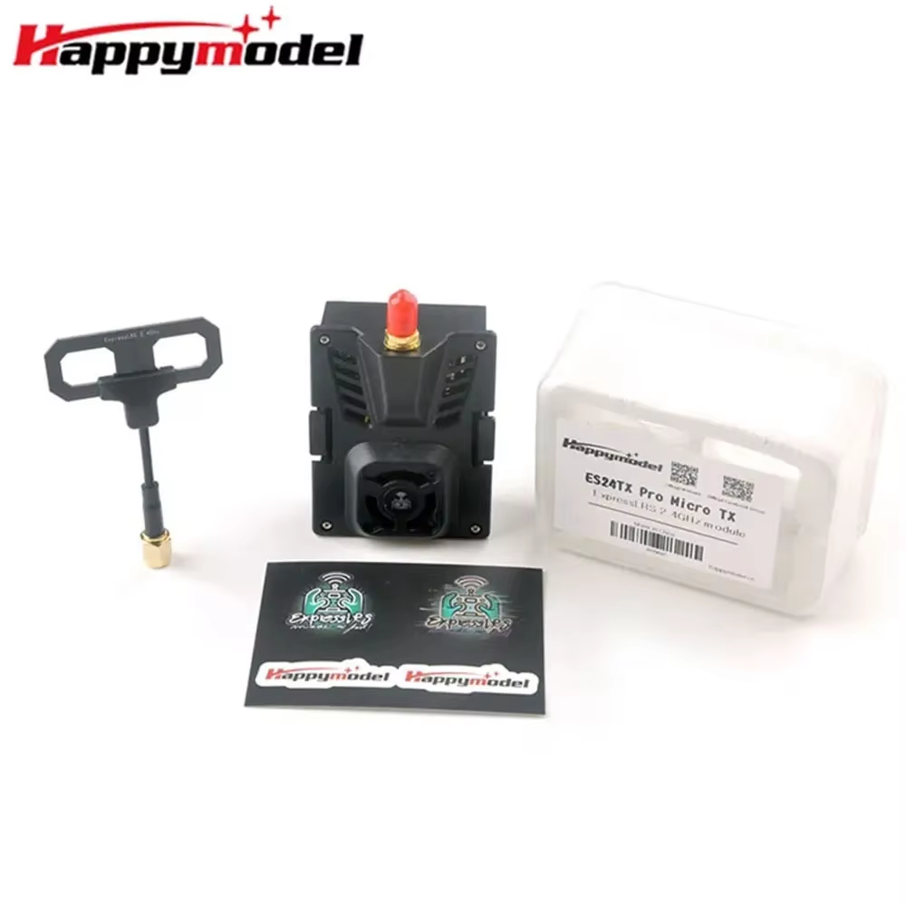 โมดูล HappyModel ES24TX Pro 10 - Happymodel Expresslrs Elrs Es24Tx Pro 1000Mw บทวิจารณ์และราคา