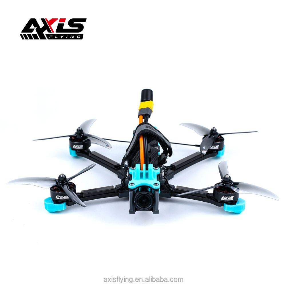 โดรน Axisflying Manta 5 DC(Dea - Walksnail Avatar Hd Pro Kit บทวิจารณ์และราคา