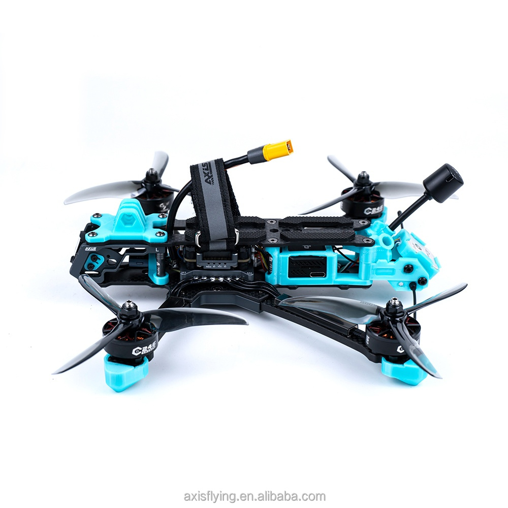 โดรน Axisflying Manta 5 DC(Dea - Walksnail Avatar Hd Pro Kit บทวิจารณ์และราคา