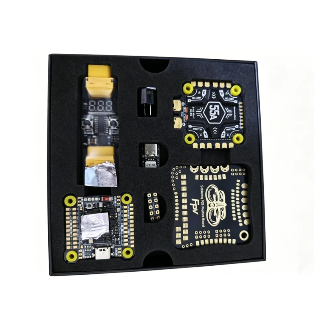 SpeedyBee F405 V5 OX32 55A Sta - Speedybee F405 V4 Bls 55A Stack บทวิจารณ์และราคา