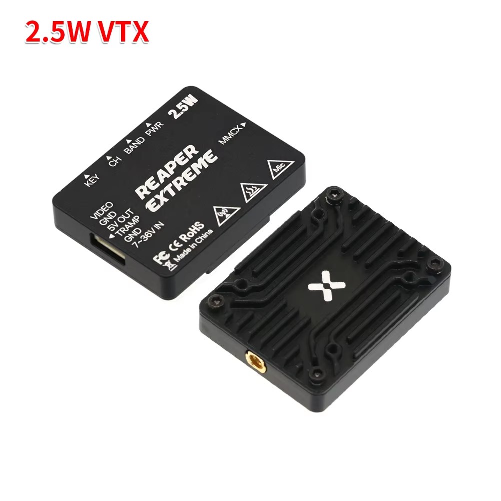 Foxeer 4.9G~6G Reaper Extreme  - Radiomaster Ranger 2.4Ghz Elrs Module บทวิจารณ์และราคา