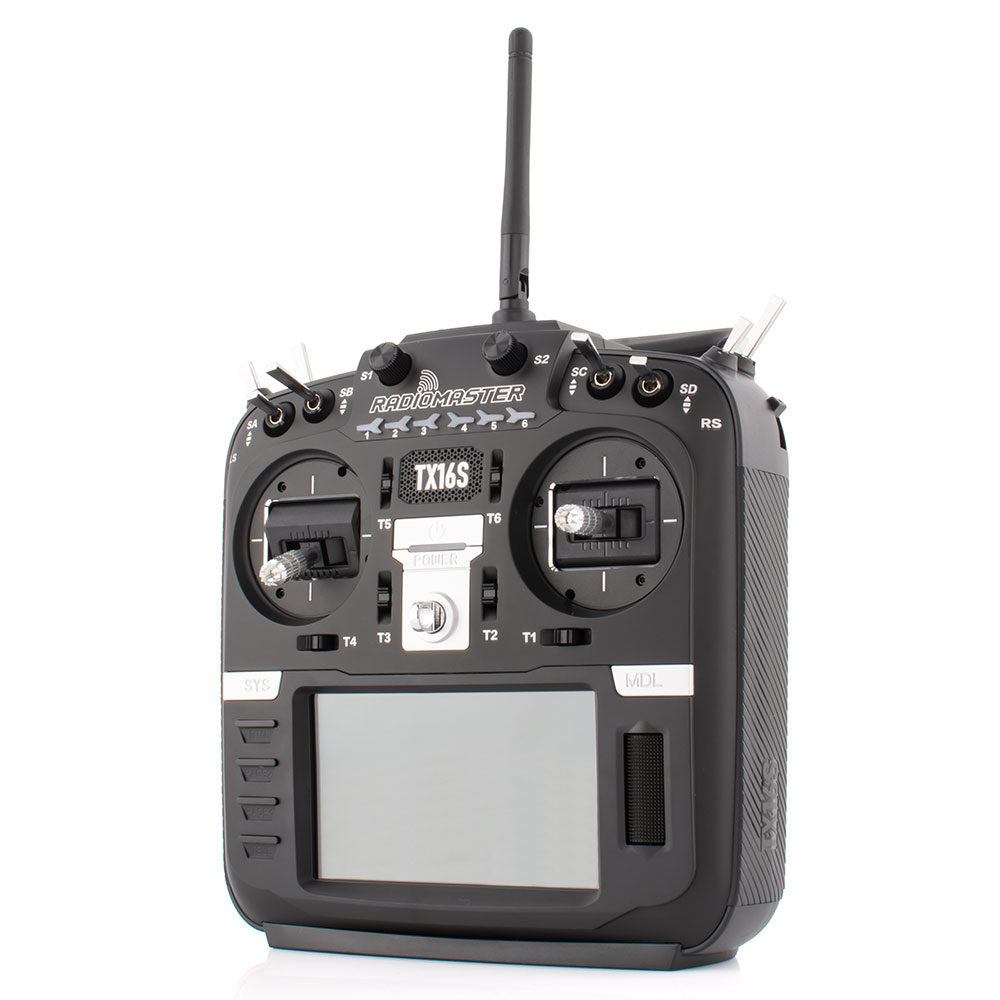 วิทยุบังคับ RadioMaster TX16S  - Radiomaster Tx16S Mark Ii Elrs บทวิจารณ์และราคา