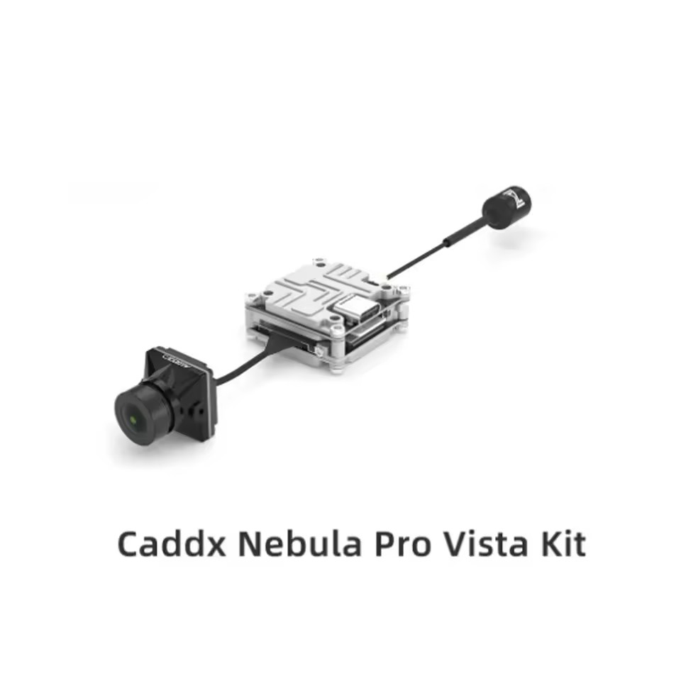 Caddx Nebula Pro Vista Kit HD  - Caddx Vista Nebula Pro Digital Kit บทวิจารณ์และราคา