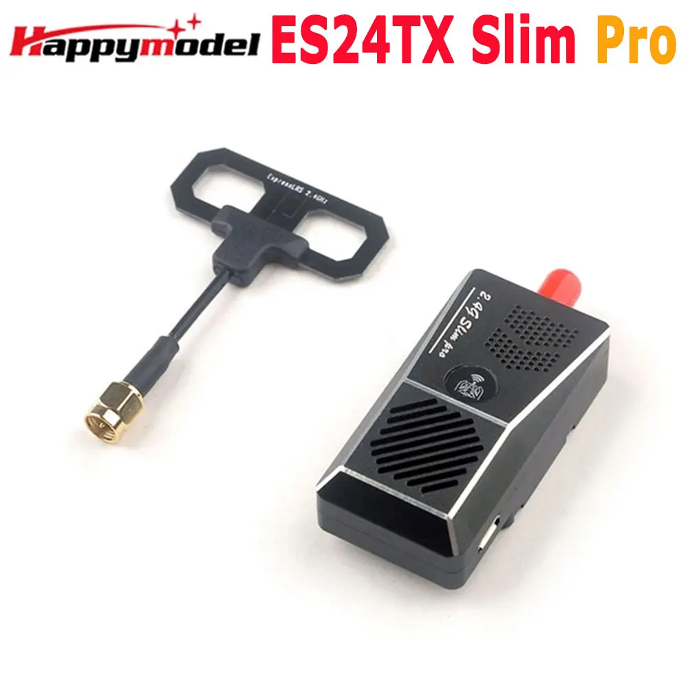 HappyModel ES24TX Slim Pro 2.4 - Happymodel Expresslrs Elrs Es24Tx Pro 1000Mw บทวิจารณ์และราคา
