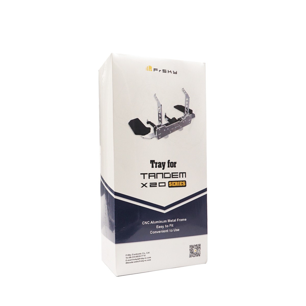 ถาดโลหะ FrSky CNC สำหรับ Tande - Frsky Tandem X20S Transmitter บทวิจารณ์และราคา