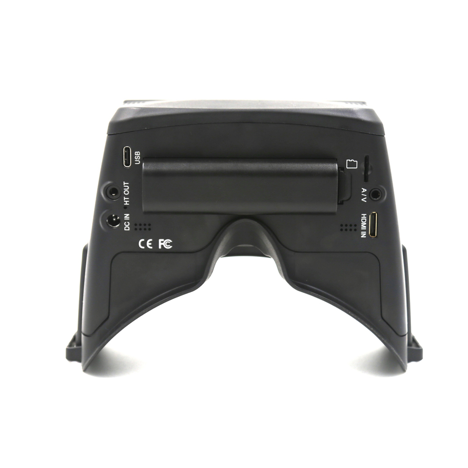 แว่นตา FPV สำหรับหมวกกันน็อค S - Skyzone Cobra X V2 Fpv Goggles บทวิจารณ์และราคา