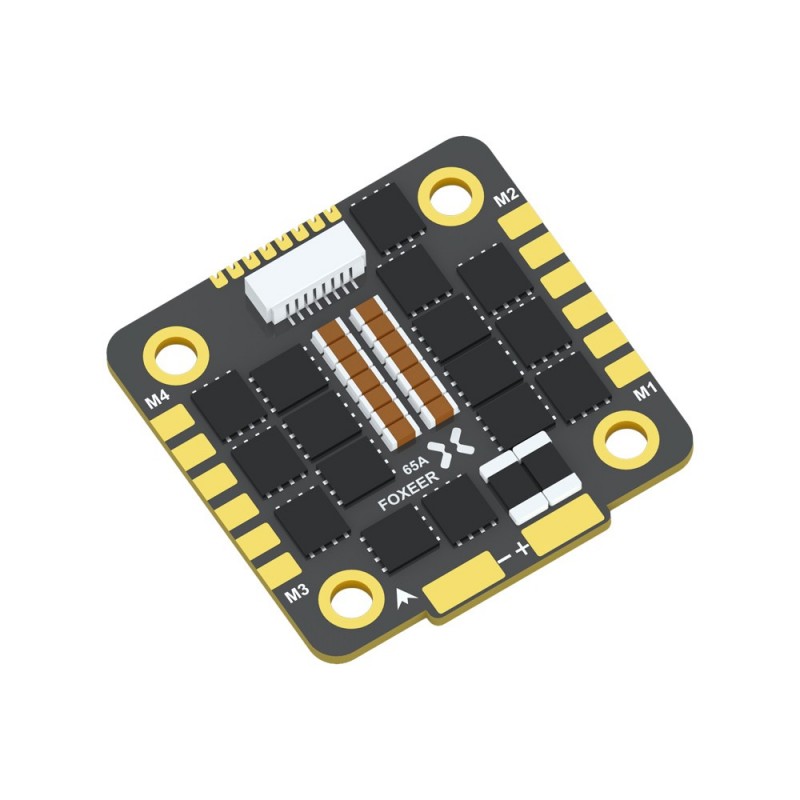 Foxeer Reaper F4 128k 65a 30x3 - Foxeer Reaper F4 128K 65A Esc บทวิจารณ์และราคา