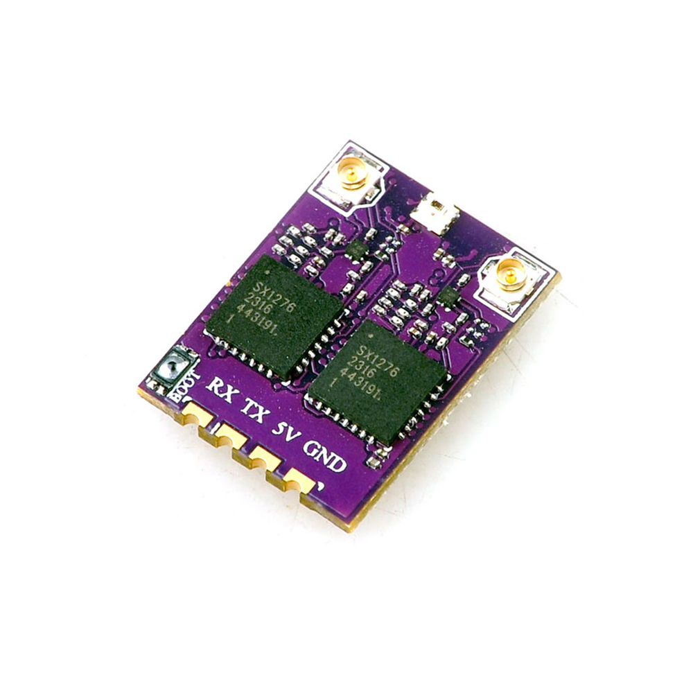 โมดูลส่งสัญญาณ HappyModel ES24 - Happymodel Expresslrs Elrs Es24Tx Pro 1000Mw บทวิจารณ์และราคา