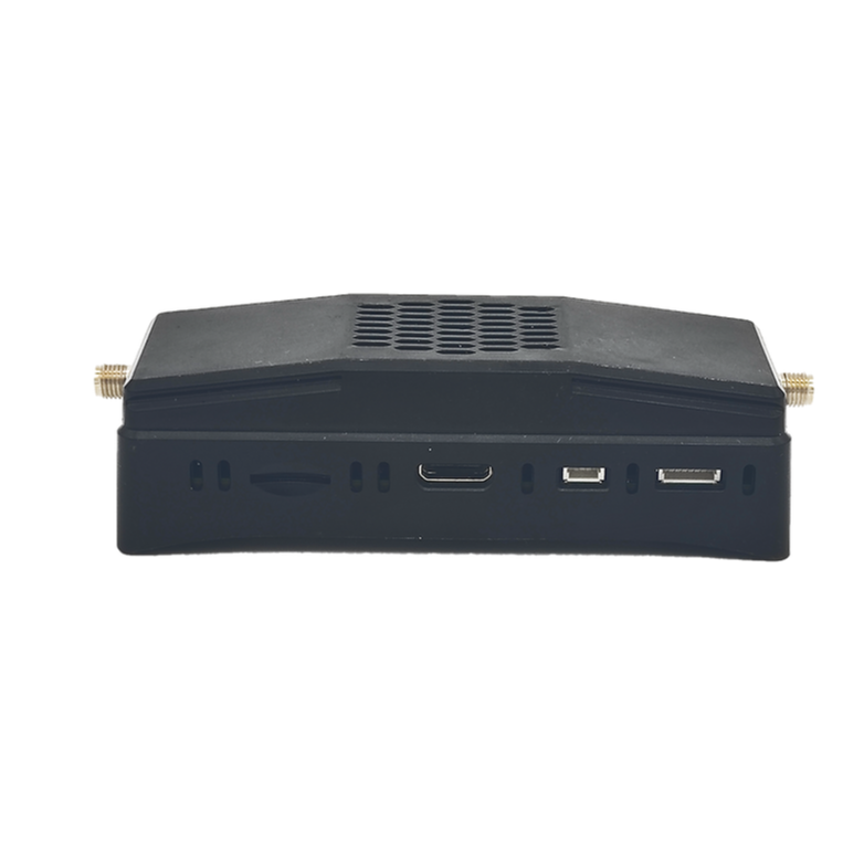 Hdzero vrx 4X 5.8GHz 720P 60fp - Hdzero Goggles Fpv Digital Hd บทวิจารณ์และราคา