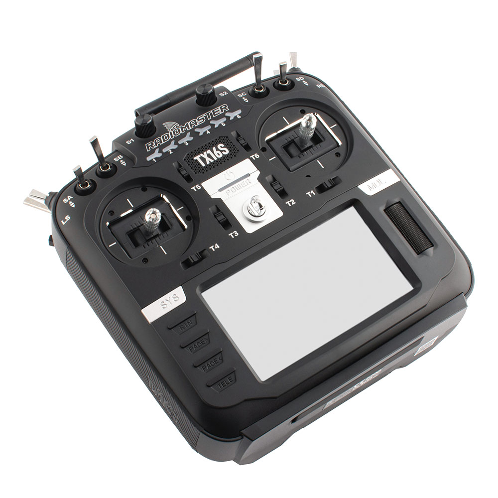 RadioMaster TX16S MKII V4.0 16 - Radiomaster Tx16S Mark Ii Elrs บทวิจารณ์และราคา
